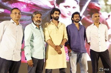 Baahubali 2 Movie Title Launch